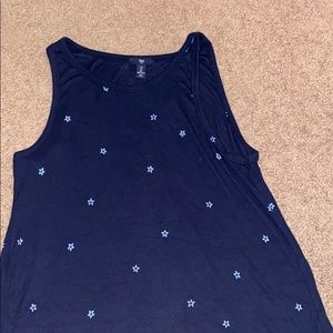 Gap Tank Top